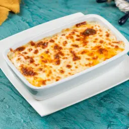 طاجن باستا بالجمبري
